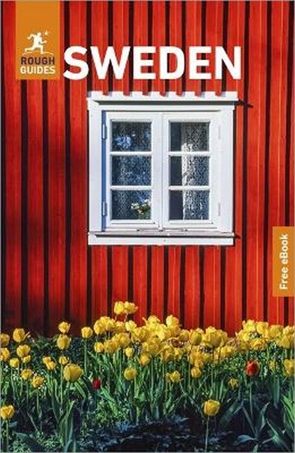 Rough Guides Sweden: Travel Guide with eBook 10/e