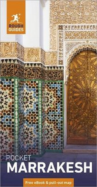 Rough Guides Pocket Marrakesh: Travel Guide with eBook 6/e