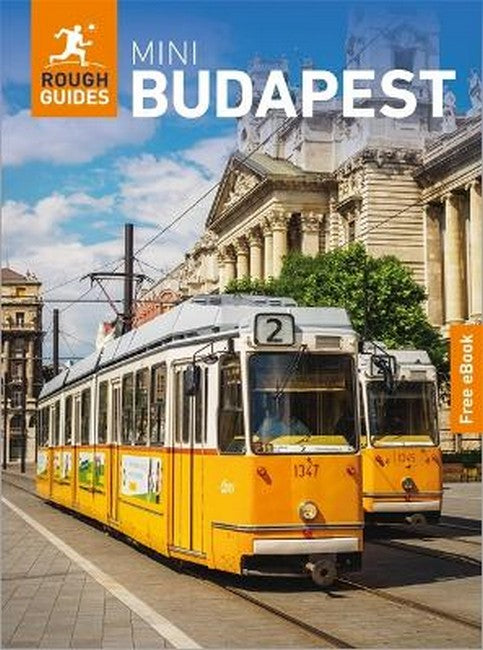 Rough Guides Mini Budapest: Travel Guide with eBook 2/e