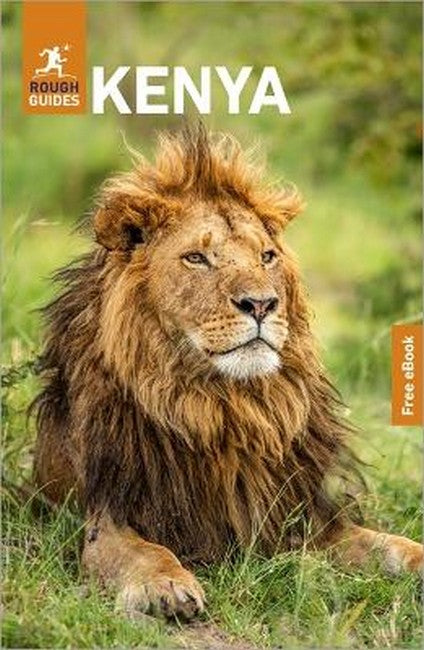Rough Guides Kenya: Travel Guide with eBook 13/e