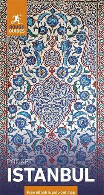 Rough Guides Pocket Istanbul 6/e