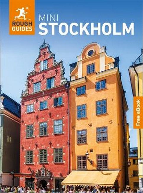Rough Guides Mini Stockholm