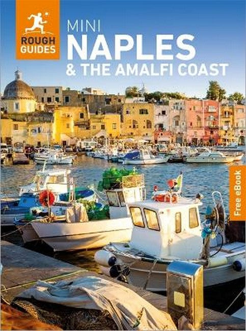 Rough Guides Mini Naples and the Amalfi Coast 2/e