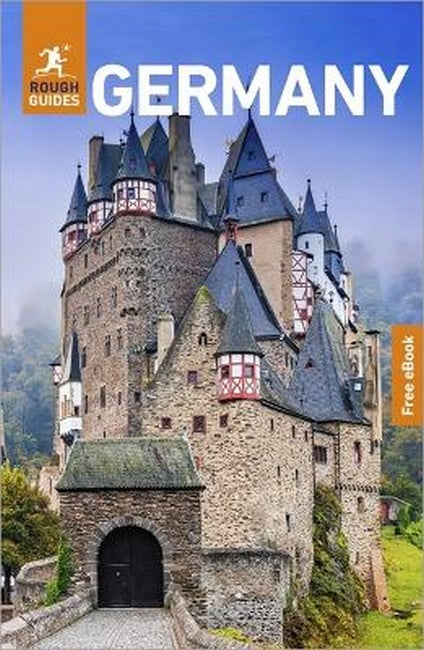 Rough Guides Germany 6/e