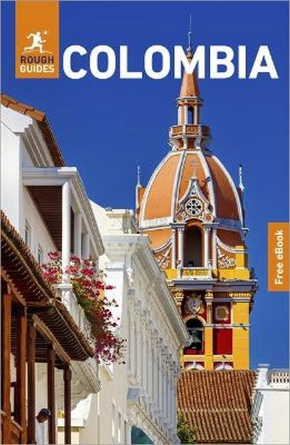 Rough Guides Colombia 4/e
