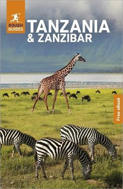 Rough Guides Tanzania and Zanzibar: Travel Guide with eBook 6/e