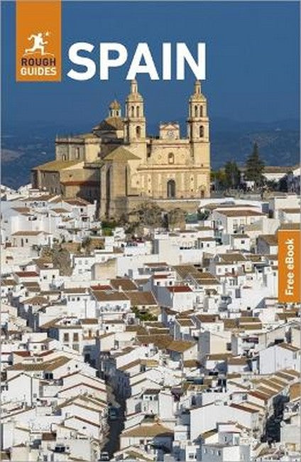 Rough Guides Spain: Travel Guide with eBook 19/e