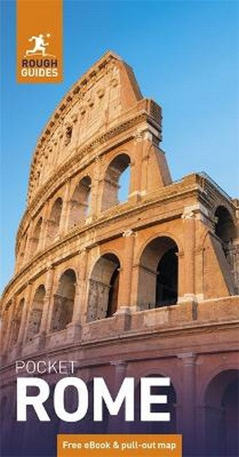Rough Guides Pocket Rome: Travel Guide with eBook 7/e