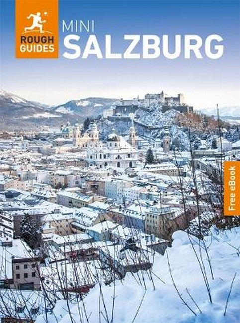 Rough Guides Mini Salzburg: Travel Guide with eBook 2/e