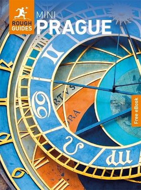 Rough Guides Mini Prague: Travel Guide with eBook 2/e