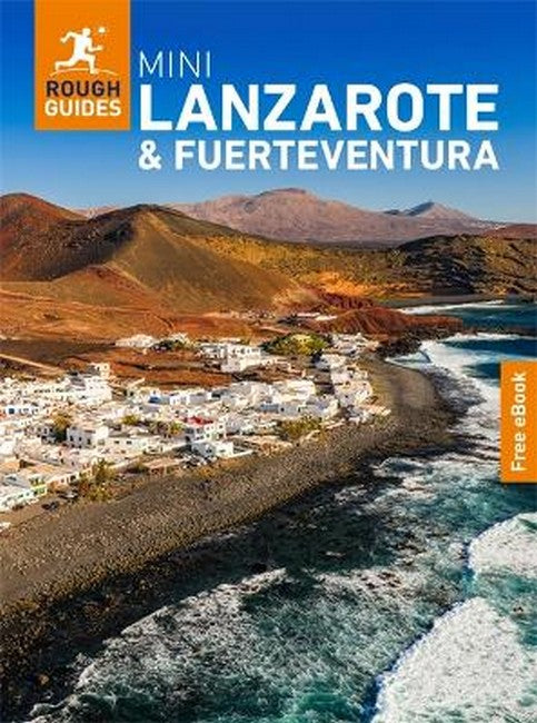 Rough Guides Mini Lanzarote and Fuerteventura: Travel Guide with eBook 3/e