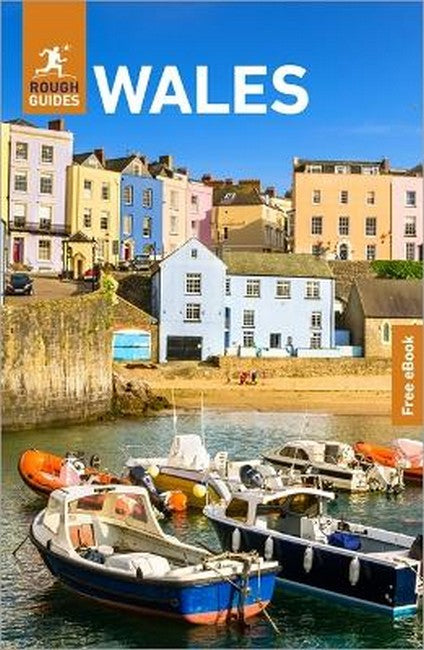 Rough Guides Wales: Travel Guide with eBook 12/e
