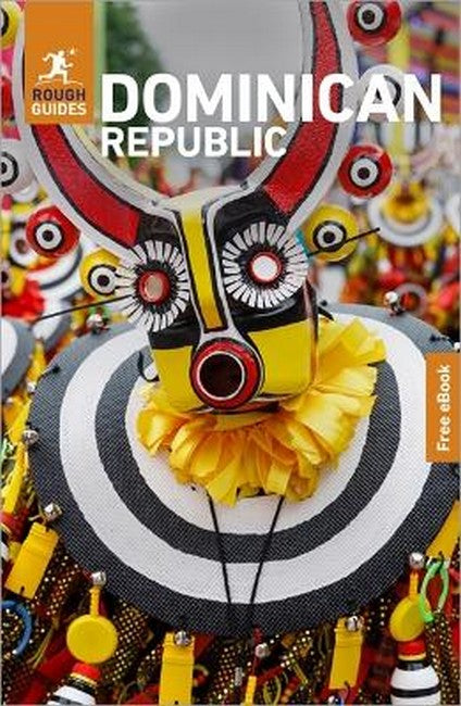 Rough Guides Dominican Republic: Travel Guide with eBook 9/e