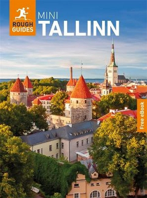 Rough Guides Mini Tallinn: Travel Guide with eBook 2/e