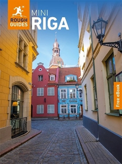 Rough Guides Mini Riga: Travel Guide with eBook 2/e
