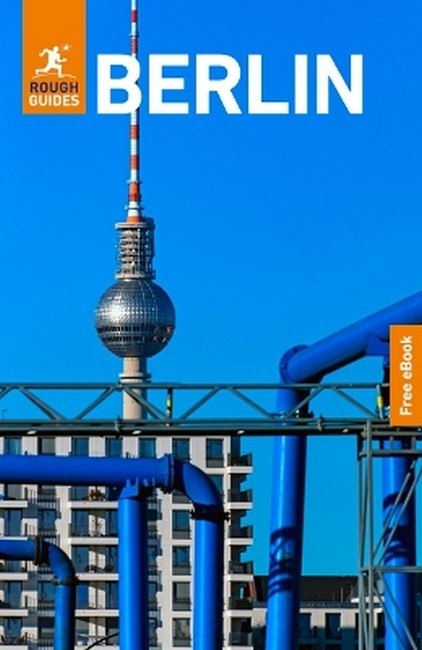 Rough Guides Berlin: Travel Guide with eBook 13/e