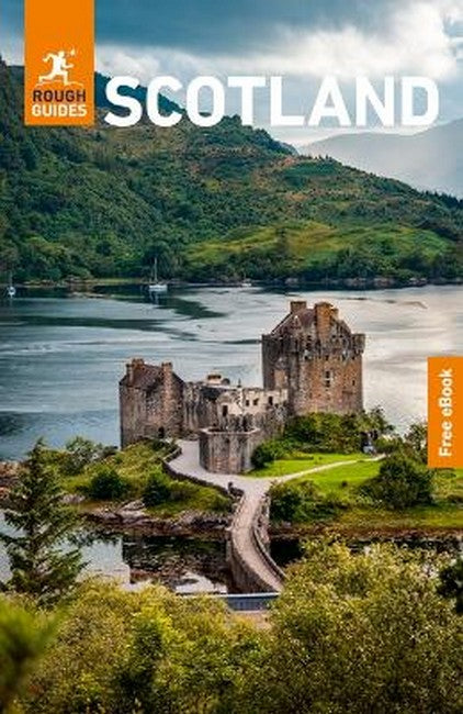 Rough Guides Scotland: Travel Guide with eBook 15/e