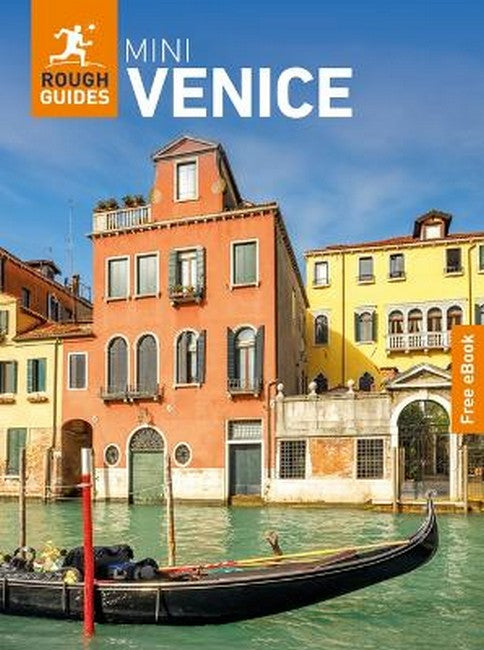 Rough Guides Mini Venice: Travel Guide with eBook 2/e