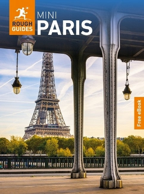Rough Guides Mini Paris: Travel Guide with eBook 2/e