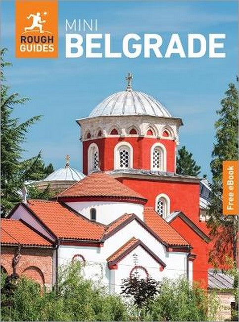 Rough Guides Mini Belgrade: Travel Guide with eBook 2/e