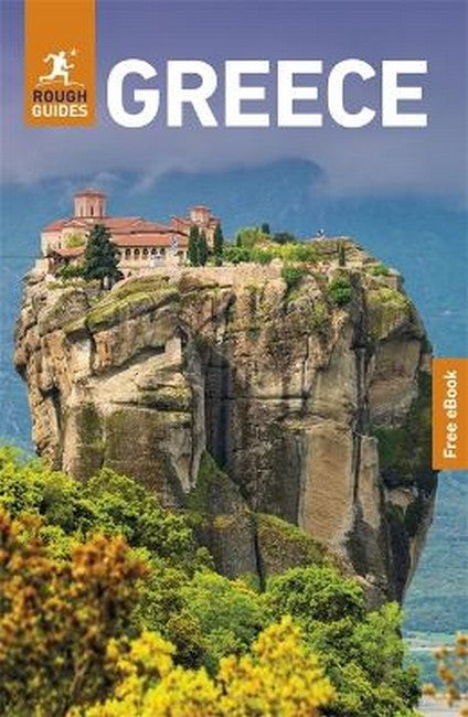 Rough Guides Greece: Travel Guide with eBook 18/e