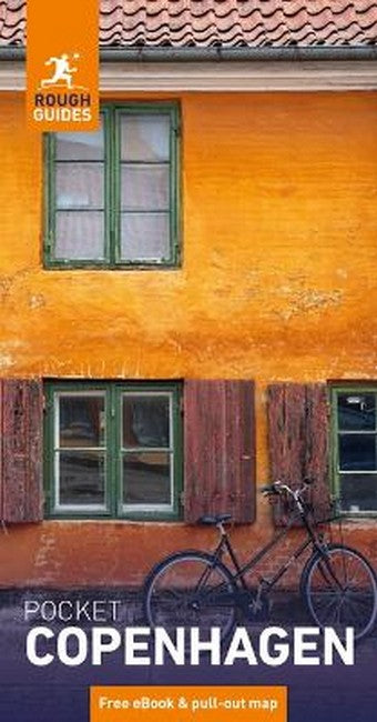 Rough Guides Pocket Copenhagen: Travel Guide with eBook 6/e