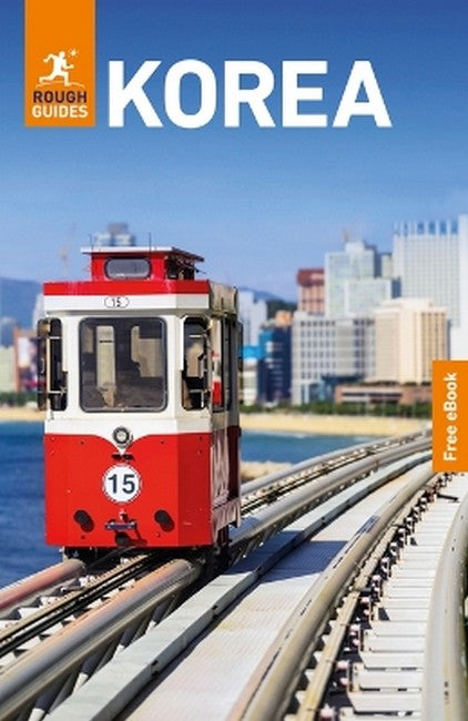 Rough Guides Korea: Travel Guide with eBook 6/e