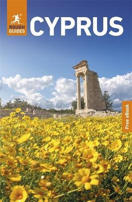 Rough Guides Cyprus: Travel Guide with eBook 6/e
