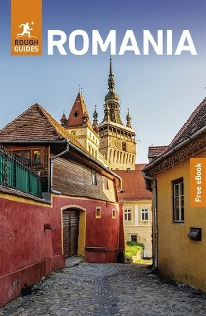 Rough Guides Romania: Travel Guide with eBook 10/e