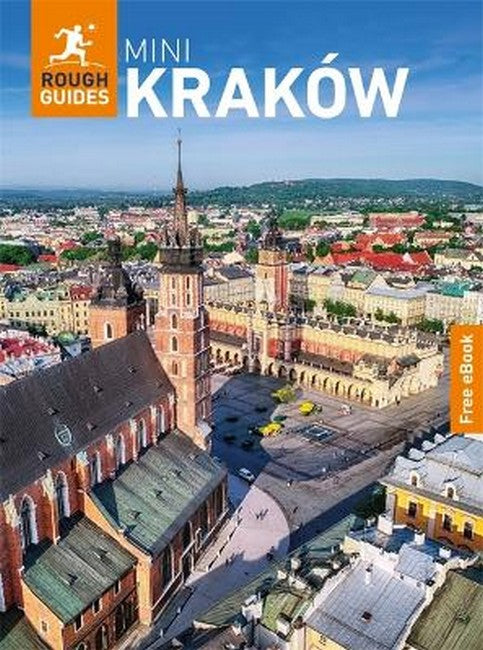 Rough Guides Mini Krakow: Travel Guide with eBook 2/e
