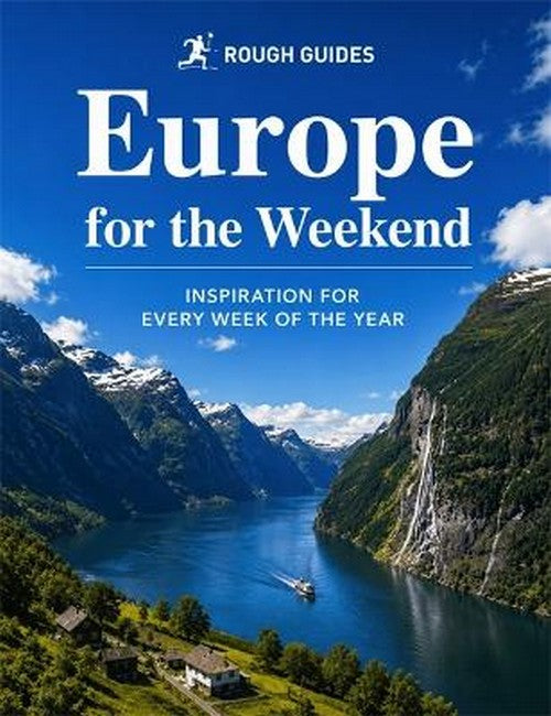 Rough Guides Europe for the Weekend
