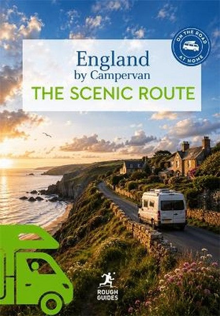 Rough Guides England by Campervan