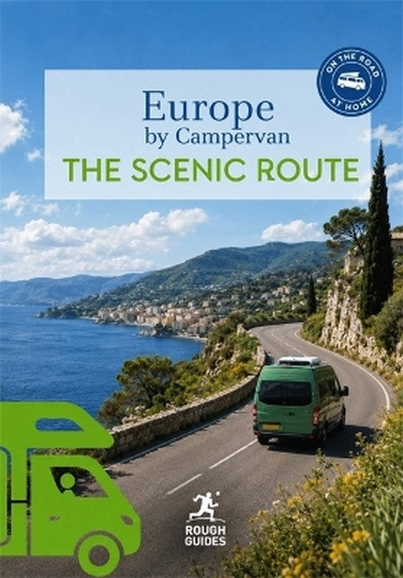 Rough Guides Europe by Campervan