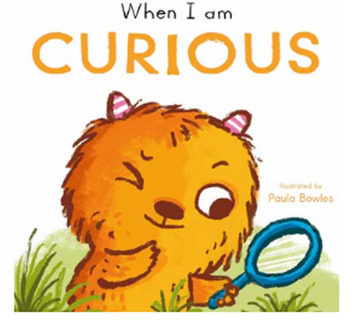 First Behaviours: When I am Curious