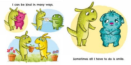 First Behaviours: When I am Kind