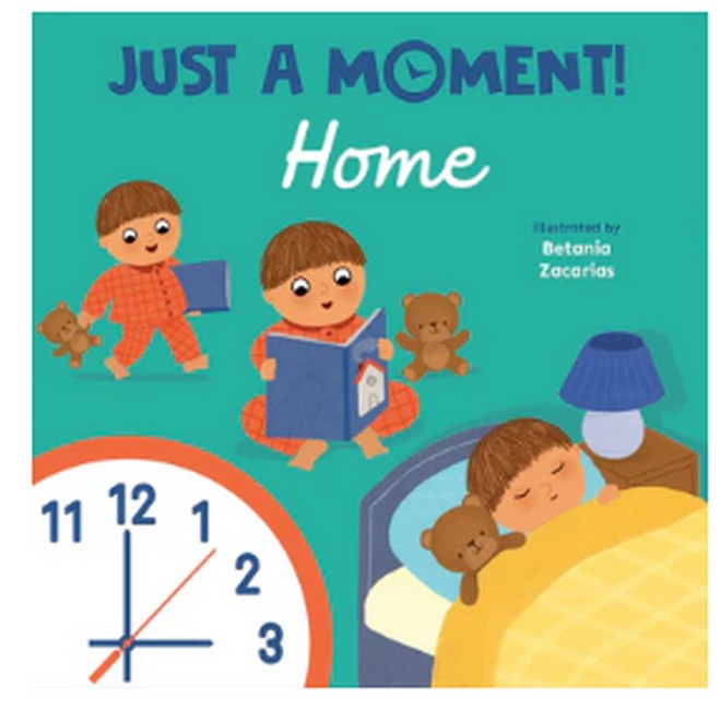 Just a Moment: Home