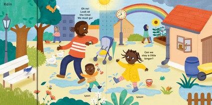 Just a Moment: Weather