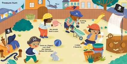 Just a Moment: Adventure