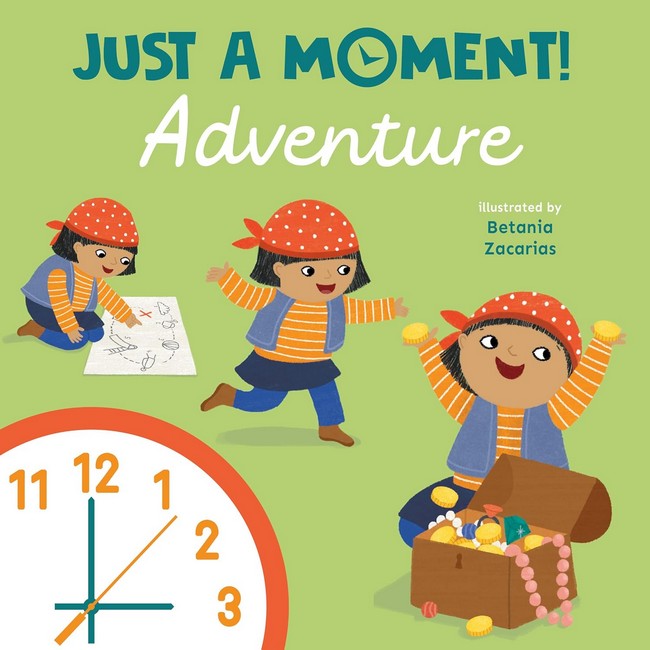 Just a Moment: Adventure
