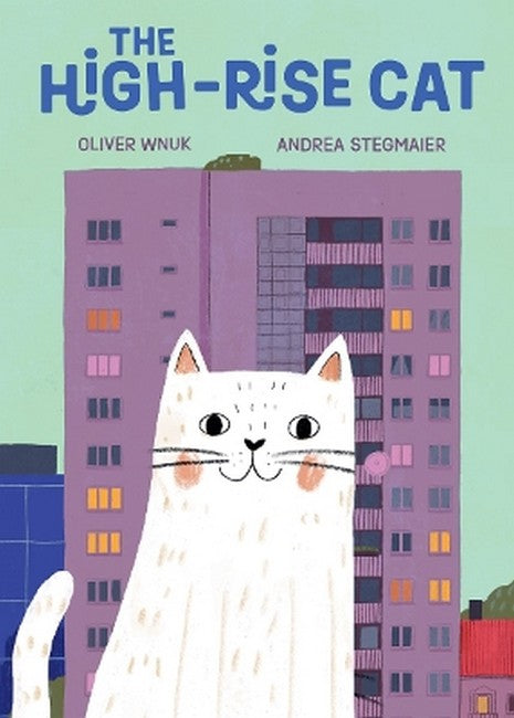 The High-Rise Cat