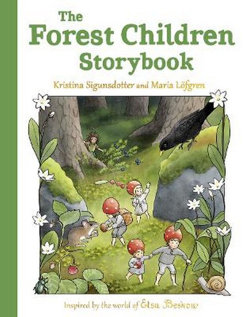 The Forest Children Storybook