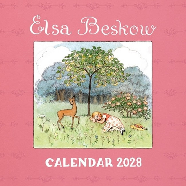 Elsa Beskow Calendar