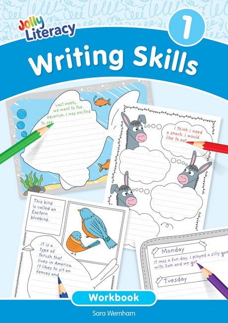 Creative Writing Workbook 1