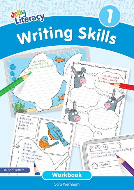 Creative Writing Workbook 1