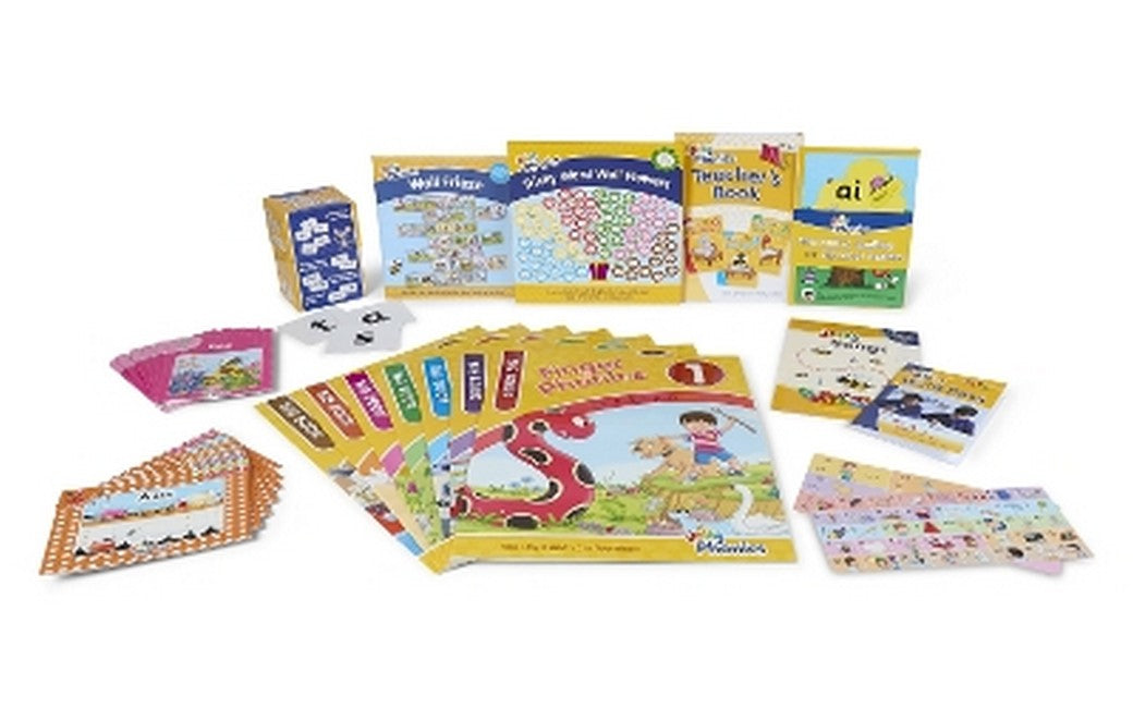 Jolly Phonics Starter Kit