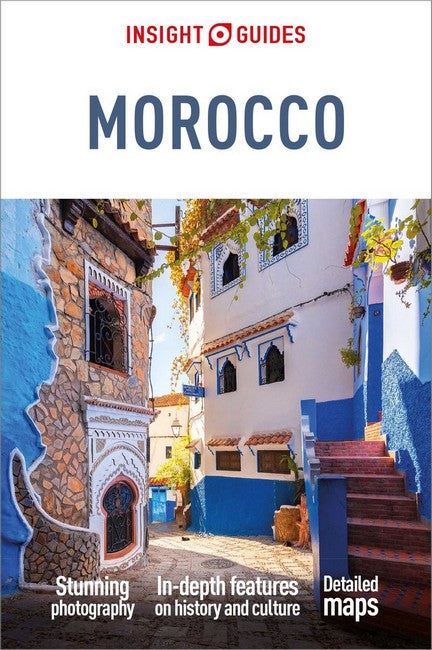 Insight Guides Morocco: Travel Guide with eBook 10/e
