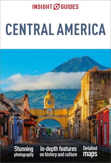 Insight Guides Central America 2/e