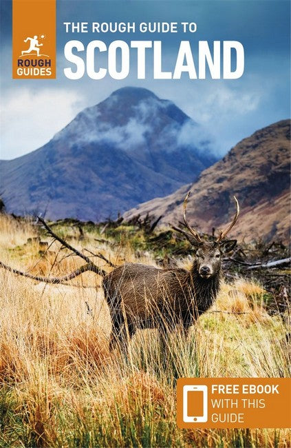 The Rough Guide to Scotland: Travel Guide with eBook 13/e