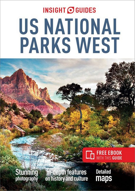 Insight Guides US National Parks West 7/e