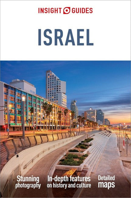 Insight Guides Israel 10/e